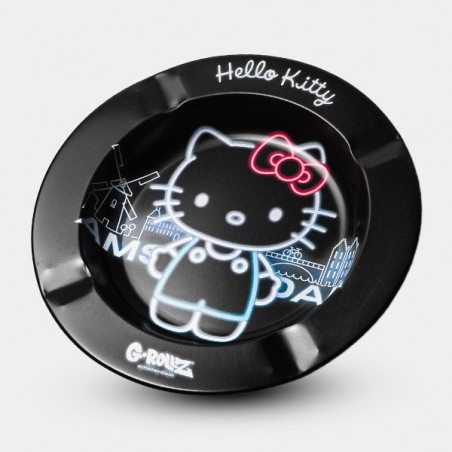 Posacenere Hello Kitty Neon Amsterdam G-ROLLZ - GB The Green Brand