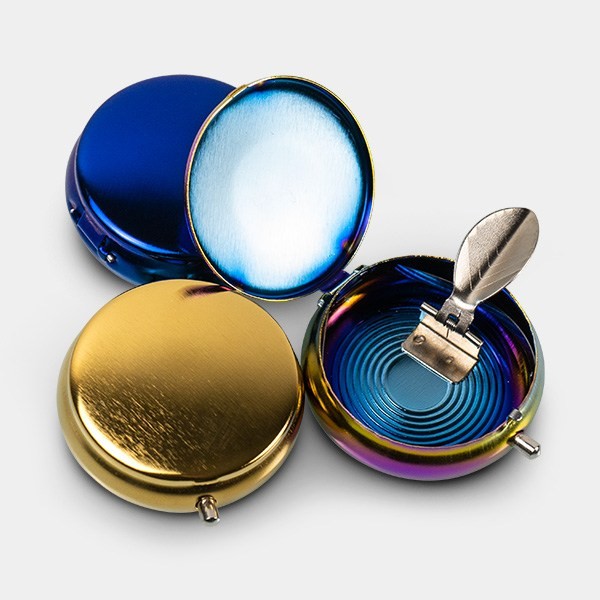 Mini Posacenere Tascabile Rainbow - GB The Green Brand