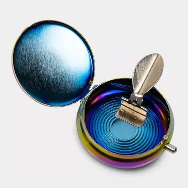 Mini Posacenere Tascabile Rainbow - GB The Green Brand