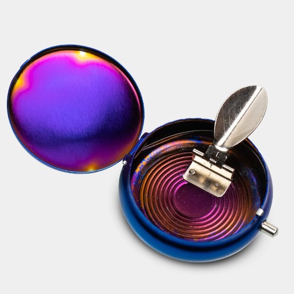 Mini Posacenere Tascabile Rainbow