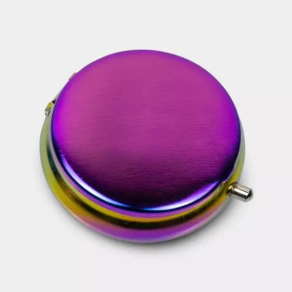 Mini Posacenere Tascabile Rainbow