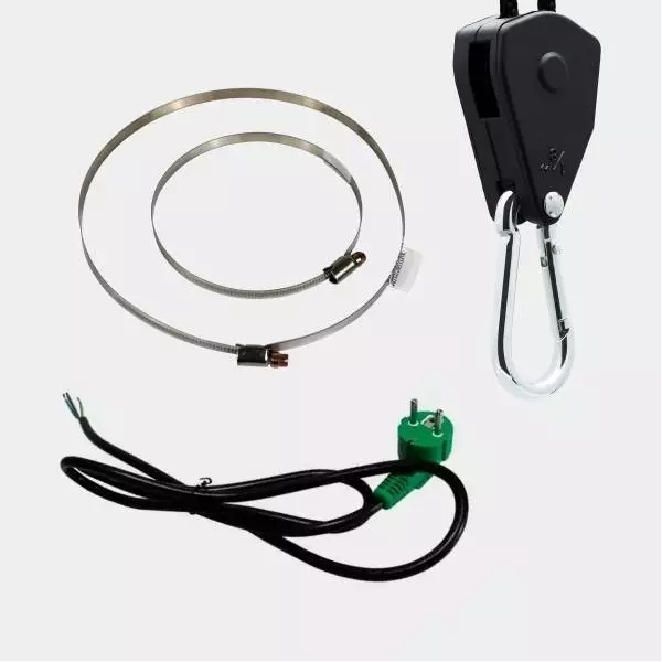 Kit Completo Base 60x60 - GB The Green Brand