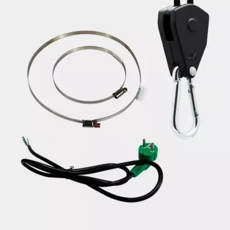 Kit Completo Base 60x60 - GB The Green Brand