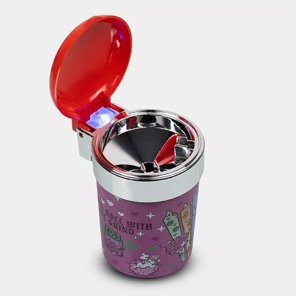 Posacenere Portatile per Auto