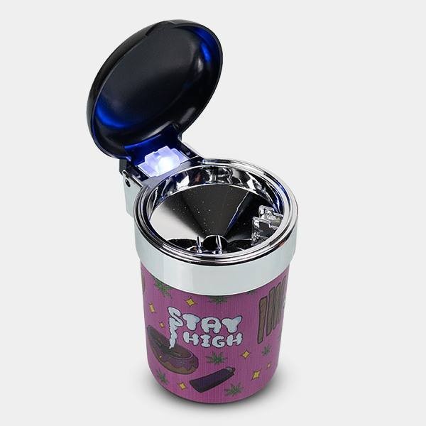 Posacenere Portatile per Auto