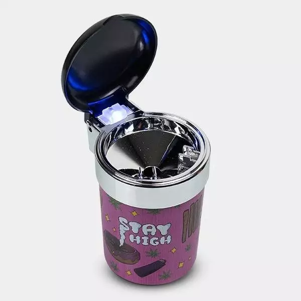 Posacenere Portatile per Auto