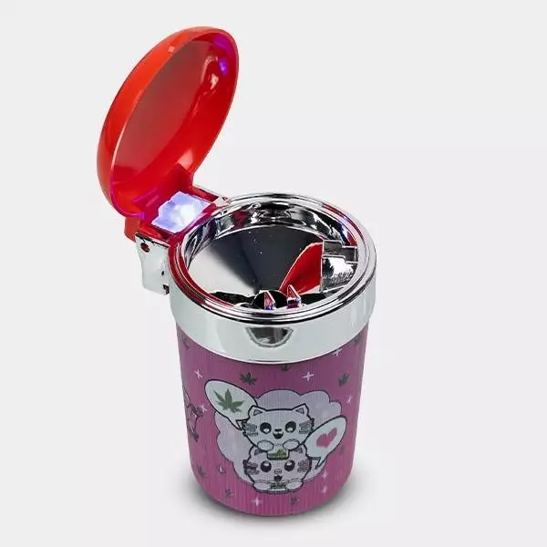 Posacenere Portatile per Auto- GB The Green Brand