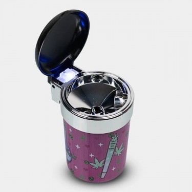 Posacenere Portatile per Auto- GB The Green Brand