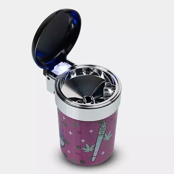 Posacenere Portatile per Auto