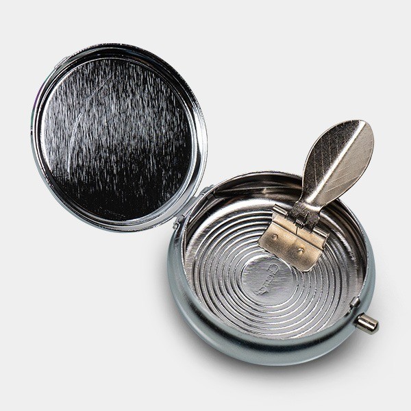 Posacenere Portatile Foglie -GB The Green Brand