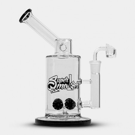 Pipa design in borosilicato per BHO