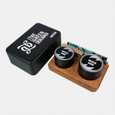 Weed Box WOX GB portatili - GB The Green Brand
