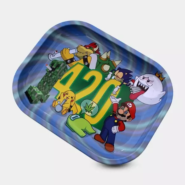 Vassoi Smoke Arsenal