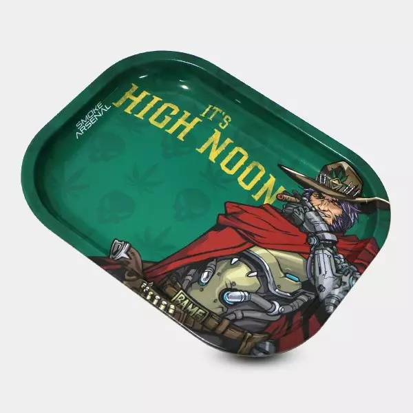 Vassoi Smoke Arsenal