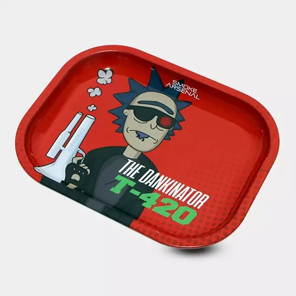 Vassoi Smoke Arsenal