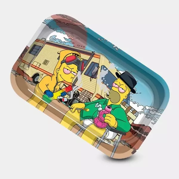 Vassoi Smoke Arsenal