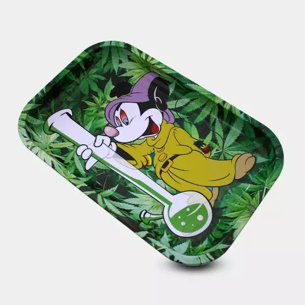 Vassoi Smoke Arsenal