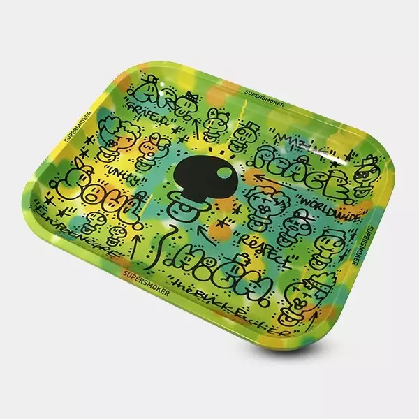 Vassoio Super Smoker