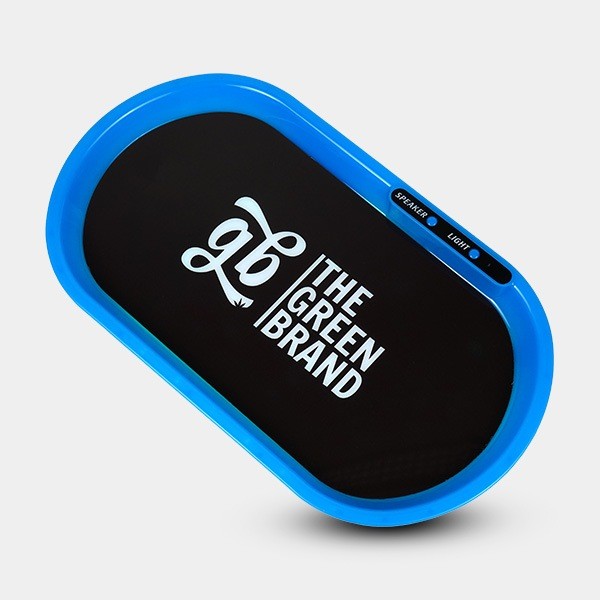 Vassoio LED Bluetooth GB portatile  - GB The Green Brand