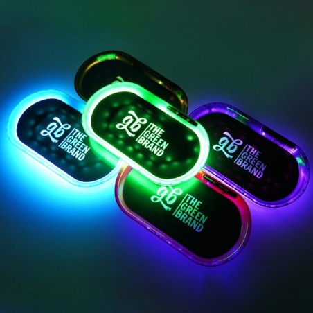 Vassoio LED Bluetooth GB portatile  - GB The Green Brand