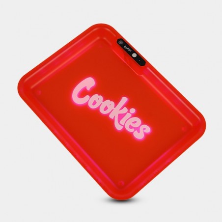 Comprare Vassoio per rollare Glow Tray - GB The Green Brand