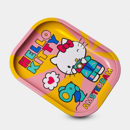Vassoio Per Rollare Hello Kitty Retro Tourist G-ROLLZ - GB The Green Brand