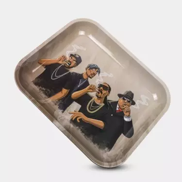 Vassoio Rappers- GB The Green Brand