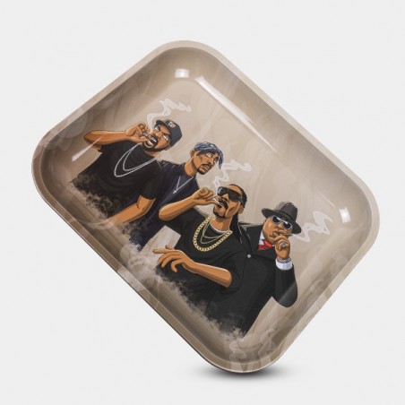 Vassoio Rappers- GB The Green Brand