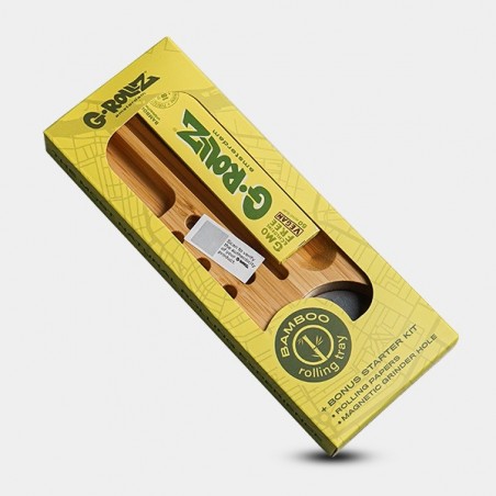 Vassoio di Bambù Portatile Piccolo