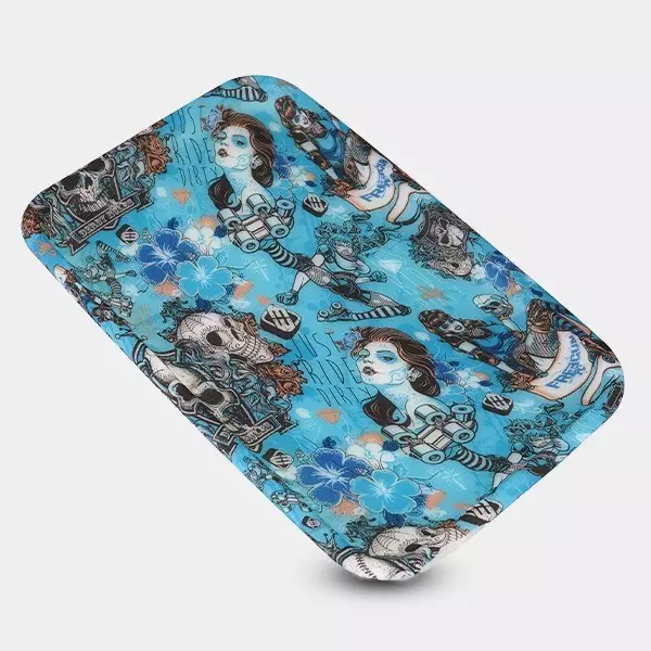 Bandeja de Liar Fluorescente