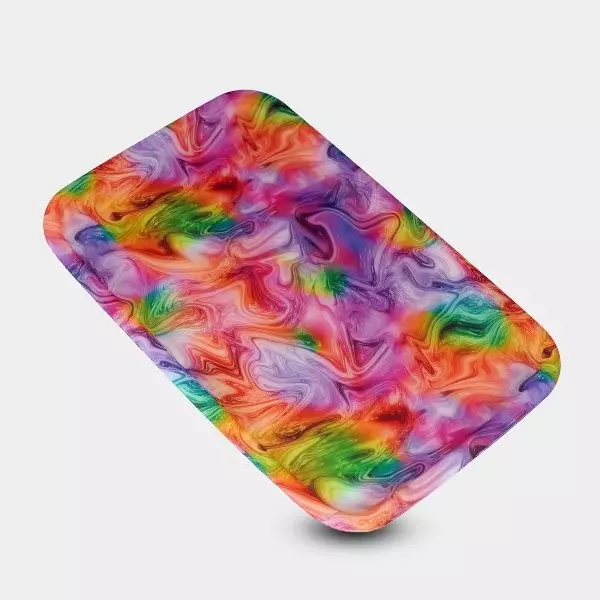 Bandeja de Liar Fluorescente