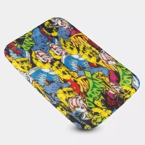 Bandeja de Liar Fluorescente