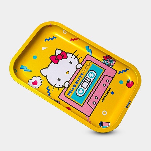 Visualizzazione Vassoi Per Rollare Hello Kitty Best Hits G-ROLLZ - GB The Green Brand