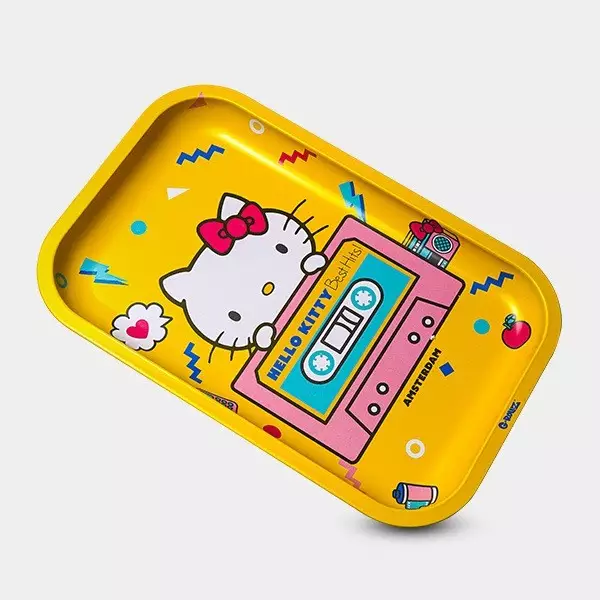 Vassoi Per Rollare Hello Kitty Best Hits G-ROLLZ - GB The Green Brand