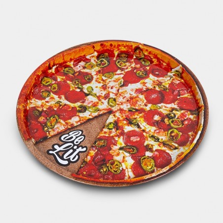 Vassoio per Rollare Slice Rotondo - GB The Green Brand