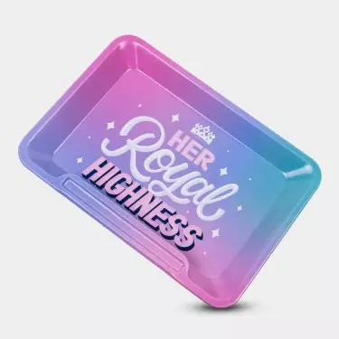 Vassoio Her Royal Highness- GB The Green Brand