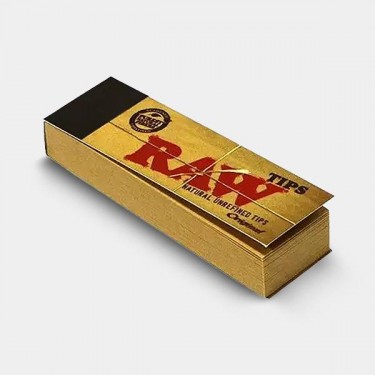 RAW Tips organico