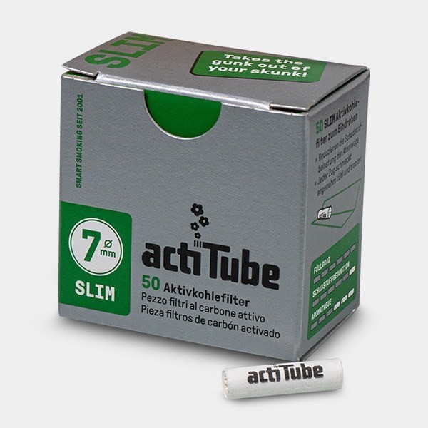 Filtri ActiTube SLIM