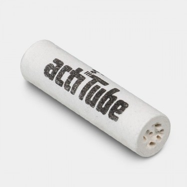 ActiTube SLIM filtri ai carboni attivi.