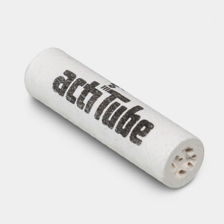 ActiTube SLIM filtri ai carboni attivi.