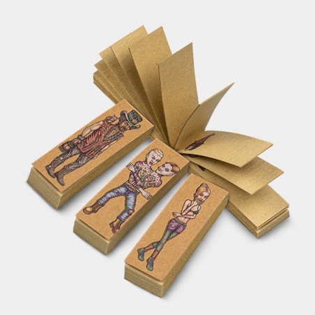 Filtri  Regular Natural Lion Rolling Circus - GB The Green Brand