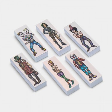 Filtri di Cartone Silver Regular Lion Rolling Circus