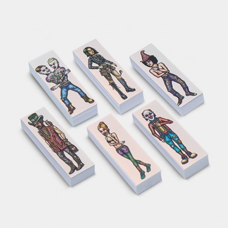 Filtri di Cartone Silver Regular Lion Rolling Circus