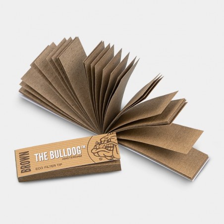 Filtri Bulldog Brown Eco- GB The Green Brand