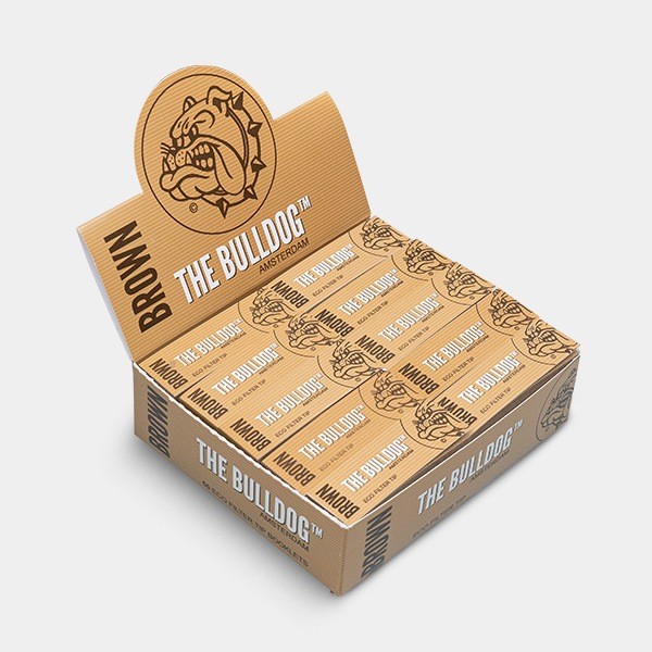 Filtri Bulldog Brown Eco