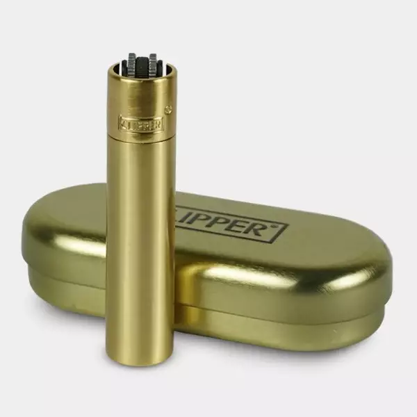 Accendino Clipper Oro Accendino Clipper Oro