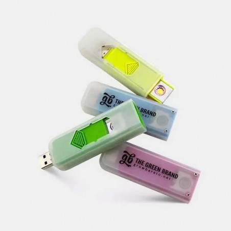 Comprare Accendino elettrico carica USB GB The Green Brand