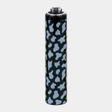 Clipper Mini Custodia di Metallo Animal Print- GB The Green Brand