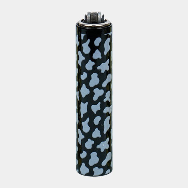 Clipper Mini Custodia di Metallo Animal Print- GB The Green Brand