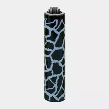 Clipper Mini Custodia di Metallo Animal Print- GB The Green Brand